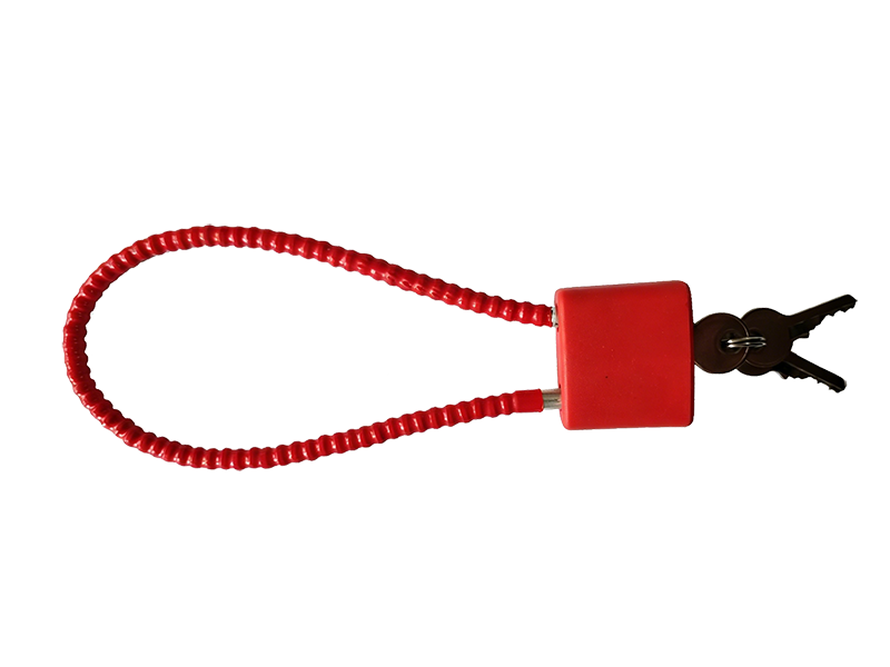 Steel Cable Lock